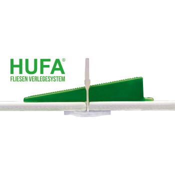 Hufa Fliesen Nivelliersystem 100 Keile