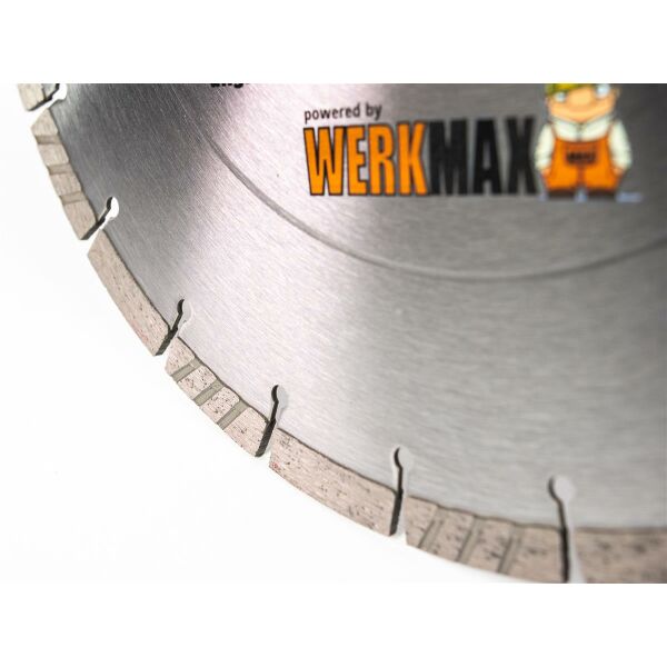 400 125 Ø | - Diamanttrennscheibe - Neuentwicklung: Beton mm ROXX universal Laser