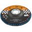 WFS lamellenschijven 125 x 22 | Multi lamellenschijven korrel 40 tot 80 | ALLinONE