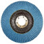 WFS flap discs 125 x 22 | Multi flap discs grain 40 to 80 | ALLinONE