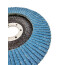 WFS flap discs 125 x 22 | Multi flap discs grain 40 to 80 | ALLinONE