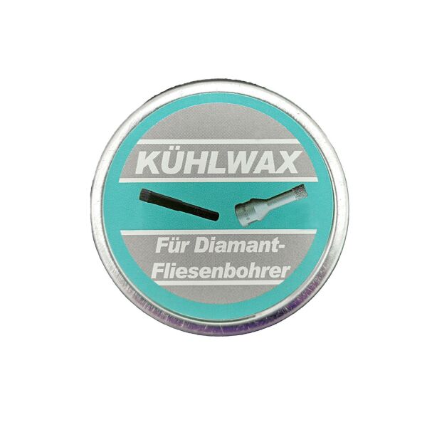 Diamant Fliesenbohrer Blaumann | Kühlwax