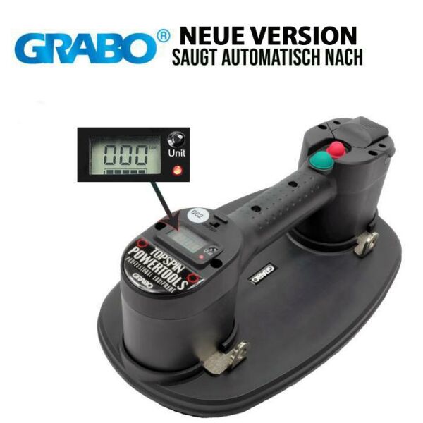 Nemo Grabo Pro Digital in Tasche
