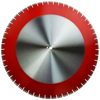 Diamanttrennscheibe STRAMMER MAX LASER | Beton KS Pflaster | 230 - 900 mm