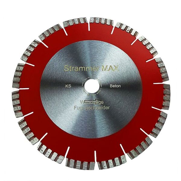 Diamanttrennscheibe 230 x 22,23mm STRAMMER MAX | Beton KS Pflaster