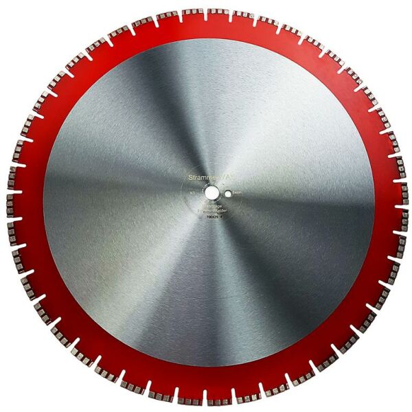 Diamanttrennscheibe 700 x 25,4 mm STRAMMER MAX | Beton KS Pflaster