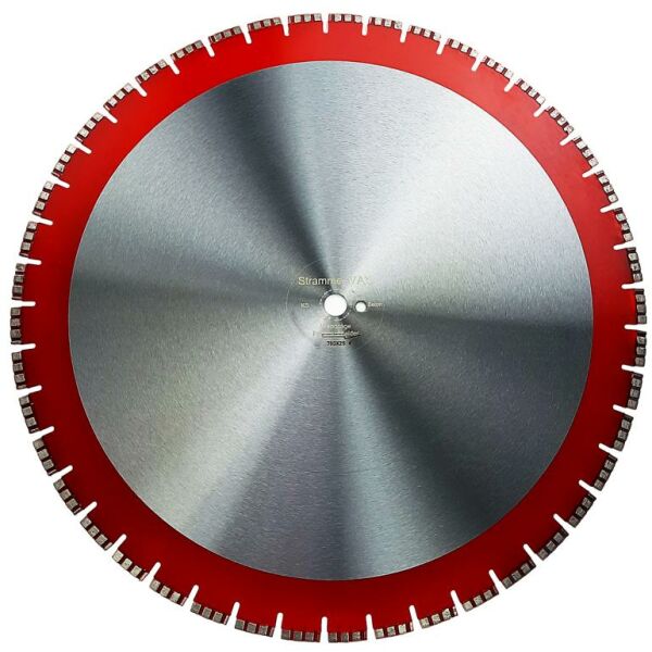 Diamanttrennscheibe 750 x 25,4mm STRAMMER MAX | Beton KS Pflaster