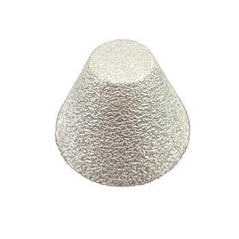 Fraise à chanfreiner diamantée plate pour carrelage, grès cérame, céramique