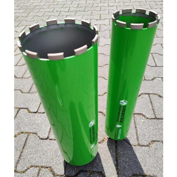 Eibenstock Kernbohrkronen SET 102mm und 152 mm Nassbohrkronen | Restposten