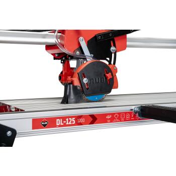 Rubi DL-125 1200 electric tile cutter