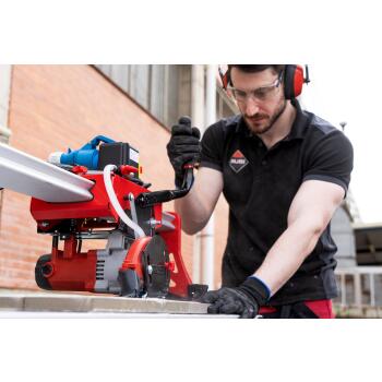 Rubi DL-125 1200 electric tile cutter