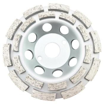 Premium Diamant Schleifteller 125 - 230 mm Beton,...