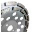 Diamond cup wheel 180 mm concrete, screed grinding disc double-row diamond cup wheel