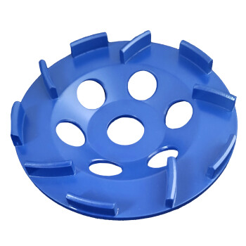 Diamant-Schleifteller zur Betonbearbeitung 125mm