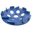 Diamant-Schleifteller zur Betonbearbeitung 125mm