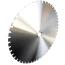 Diamanttrennscheibe UNIVERSAL BETON, KS & POROTON Nassschnitt 650 mm / 25,4 mm