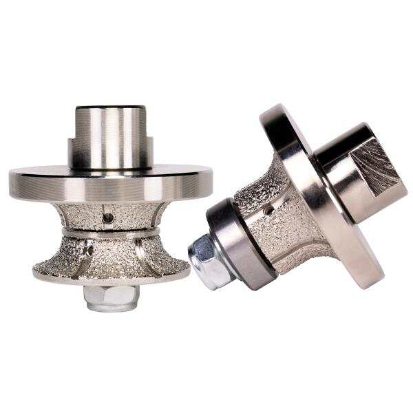 Rubi Bullnose Diamant Fräser halbrund / rund