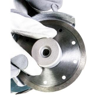 Diewe Spannmutter Grind.Fix. Diamant Flansch mit Fräsfunktion