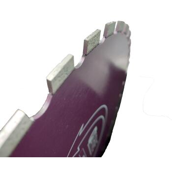 iQ Power Tools 420 mm Diamanttrennscheibe Q-Drive Cool...