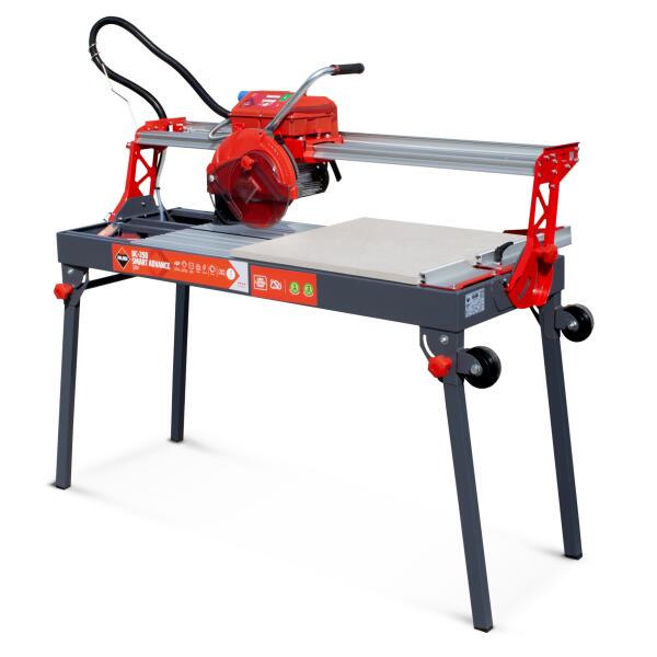 Rubi DC-250 Smart Advance 1200 Automatischer Elektro Fliesenschneider