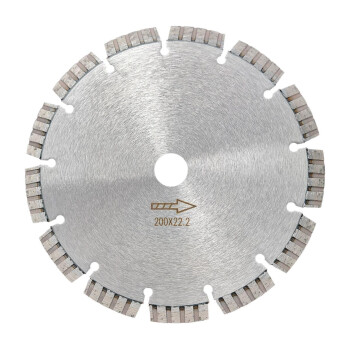 Diamantscheibe 200mm für Eibenstock EFS...