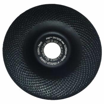Sanding and modelling disc for Jolly edges BlackY...