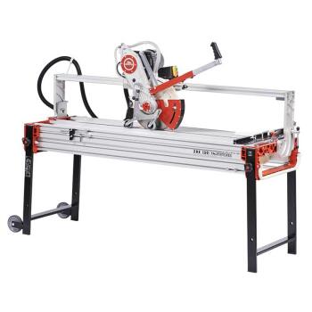 Raimondi Steintrennmaschine Zoe 150cm + Diamantscheibe + Schärfstein