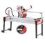 Raimondi Steintrennmaschine Zoe 150cm + Diamantscheibe + Schärfstein