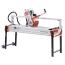 Raimondi Steintrennmaschine Zoe 150cm + Diamantscheibe + Schärfstein