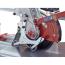 Raimondi Steintrennmaschine Zoe 150cm + Diamantscheibe + Schärfstein