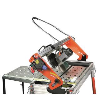 Stone cutting machine SUPREME with TOP equipment Supreme Laser | Cutting length: 150 cm