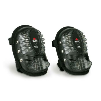 RUBI Knee pads for tilers 81989 Gel Duplex