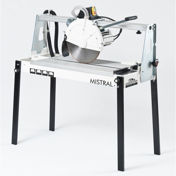 Raimondi Mistral Nassschneidetisch 120 cm Steinsäge