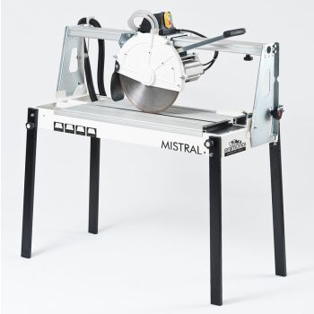 Raimondi Mistral Nassschneidetisch 150 cm Steinsäge